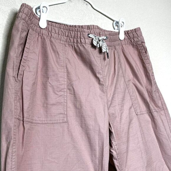 Vuori Women's Ripstop DuraTerra Pants Size Large - Picture 2 of 5